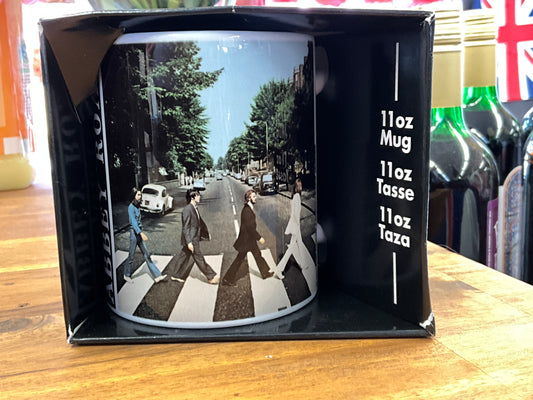 Abbey Road mug