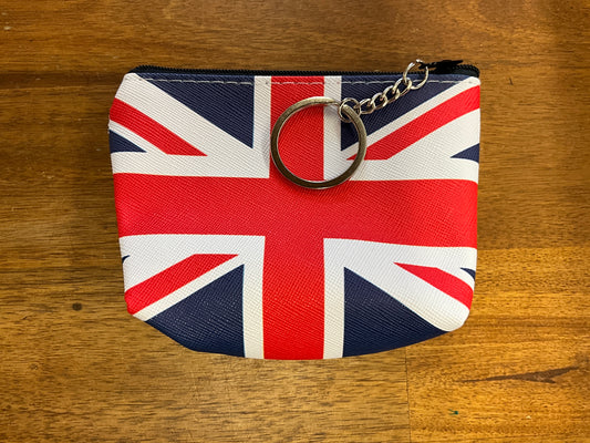 Union, jack coin purse