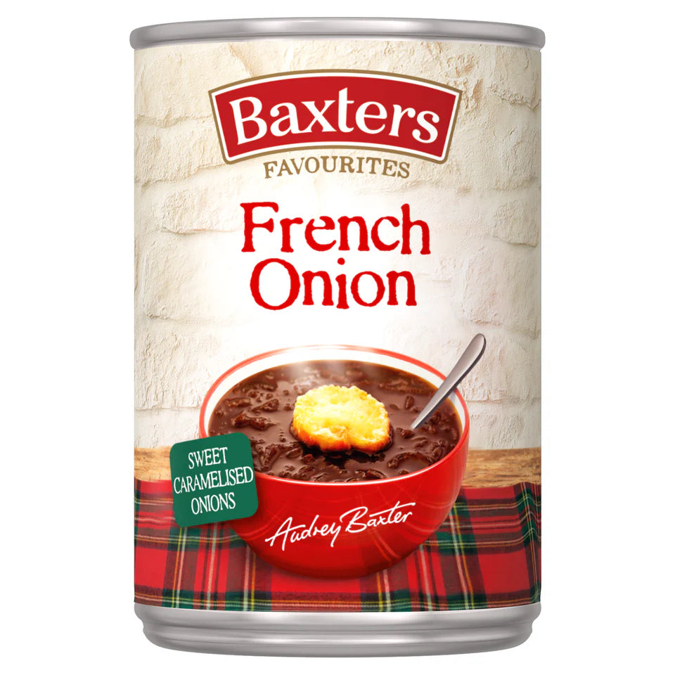 Baxters French Onion Soup