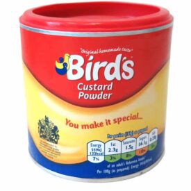 Birds Custard Powder