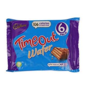 Time Out Wafer