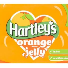 Hartley's Orange Jelly