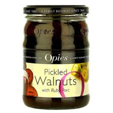 Opies pickled walnuts