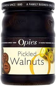 Opies pickled walnuts