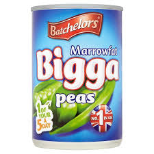 Bachelors Marrowfat Bigga Peas 300g