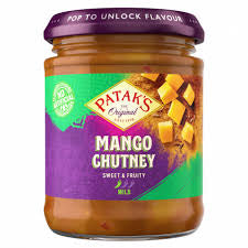 Patak’s Mango Chutney 340g