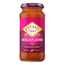 Patak’s Rogan Josh 450g