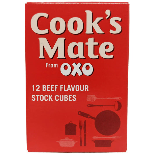 Oxo cubes Beef