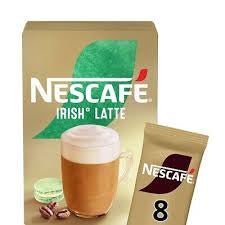 Nescafé Irish Latte