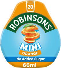 Robinson’s Mini - Orange