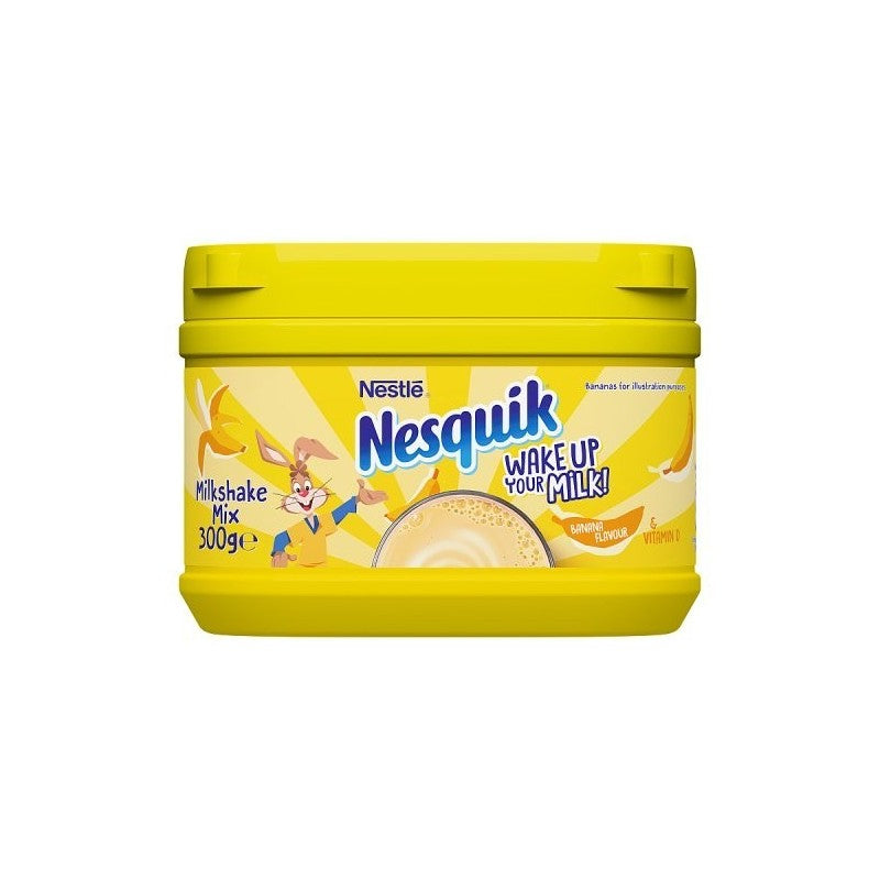 Nesquik- banana