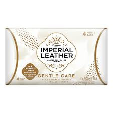 Imperial Leather 4 white bars