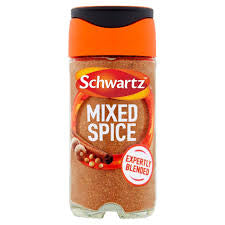 Schwartz mixed spice, 28 g