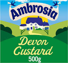 Ambrosia Devon Custard Tetra 500g