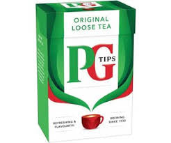 PG tips original loose tea 250 g