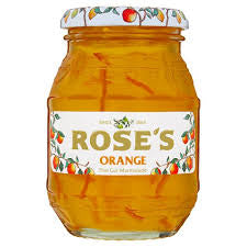 Rose’s orange marmalade 454g