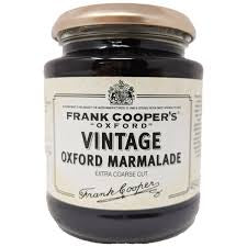 Frank Cooper’s Oxford vintage marmalade 454g