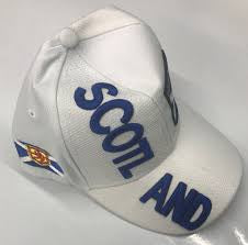 Scotland 3D hat