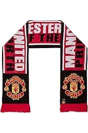 Manchester United scarf