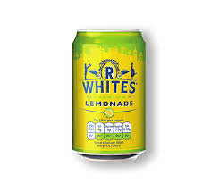 R Whites Lemonade