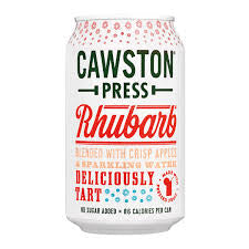 Cawston Press Rhubarb Apple