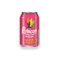 Rubicon Sparkling Guava