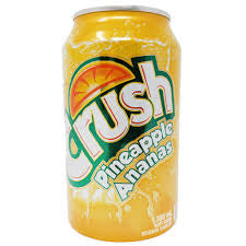 Crush Pineapple (Canadian)