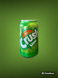 Crush Lime (Canadian)