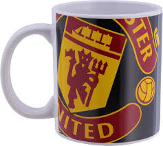 Manchester United mug