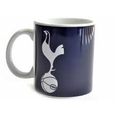 Tottenham Hotspurs mug