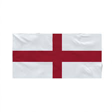 2 piece Cross of Saint George tea towel set