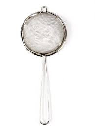 Tea strainer