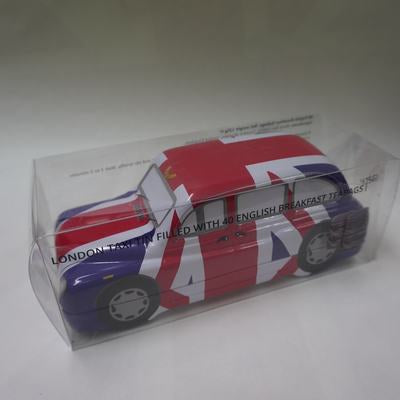 Union Jack Cab with Tea (BB11/24)