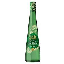 Bottle Green Elderflower Cordial 500 ml