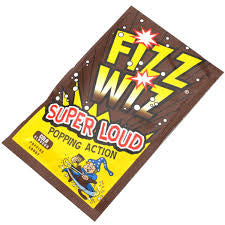 Fizz Wiz super loud popping candy, cola flavour