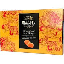 Beech’s Crystallised Stem Ginger 150g