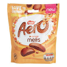 Aero Orange Melts 86g