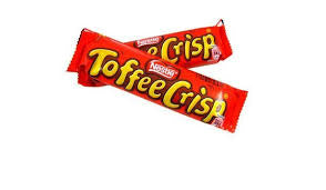 Toffee Crisp 38g