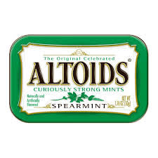 Altoids Spearmint 50g