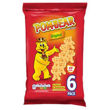 Pom- Bear Original multi pack 6 pack