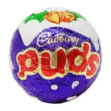 Cadbury Christmas Puds 35g