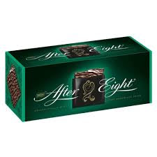 Nestlé after eight carton 300 g