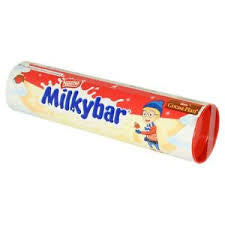 Nestlé milky bar buttons tube, 80 g