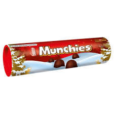 Nestlé munchies tube 80 g