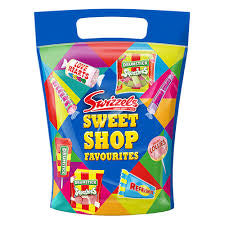 Swizzles, Sweet Shop Favourites pouch, 375 g