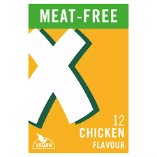 Oxo chicken flavour meat free 71 g (BB 05/24)