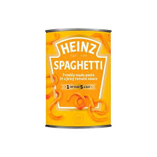 Heinz Spaghetti in Tomato Sauce 400g