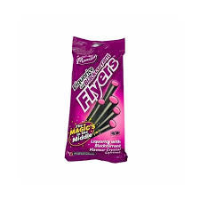 Flyers Blackcurrant 75g