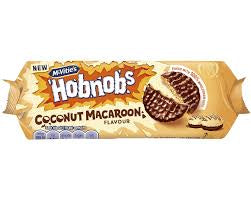 McVities Coconut Macaroon Hobnobs 262g