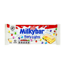 Nestle MilkyBar Fairy Lights 100g